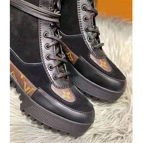 womens lv boots|Lv boots women prices.